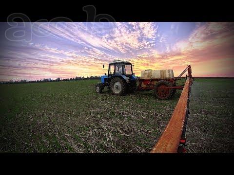 КАС 32 Карбамидно-аммиачная смесь (жидкие азотные удобрения)