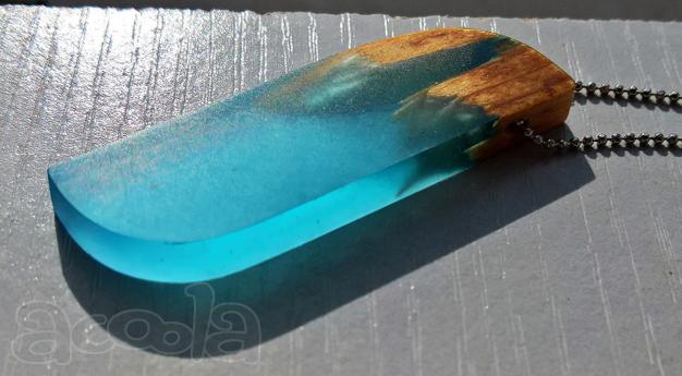 Прозрачный эпоксидный состав Crystal stone light