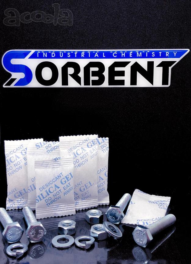 Осушитель в мешочках SORB-DRY BAG по 500 г.