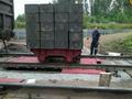 Вагонные весы НПВ 60/120тн ГПУ 2,8м, бесфундаментные железнодорожные весы