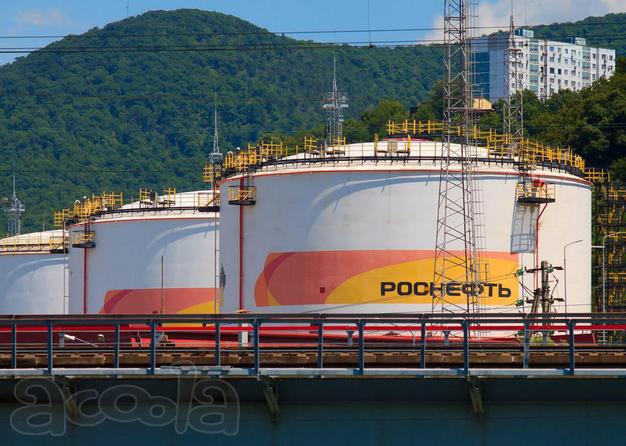 Прямые поставки ГСМ на экспорт от РН-Туапсинский НПЗ